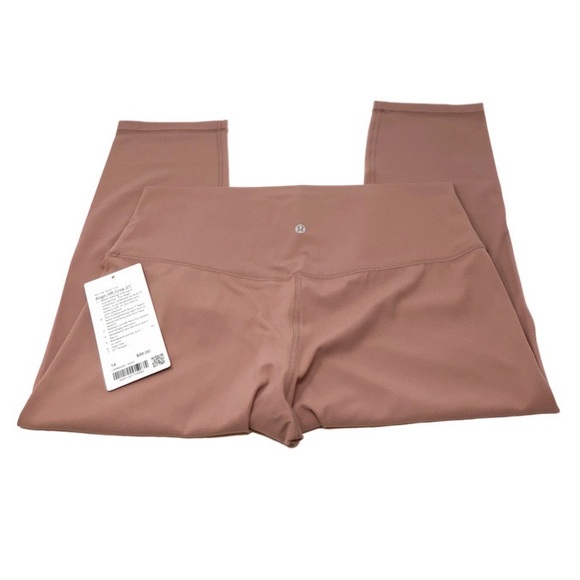 🍋Lululemon Align High Rise Crop Leggings 21” - Picture 6 of 9